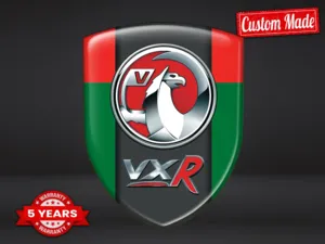 Vauxhall Logo Pegatina Pro Máximo Diseño Estilo Resistente